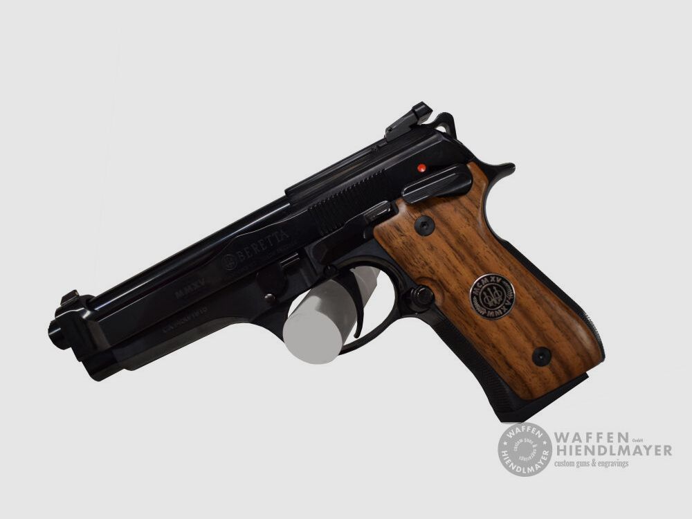 Beretta Mod. 92 FS Centennial Édition Spéciale 100 Ans