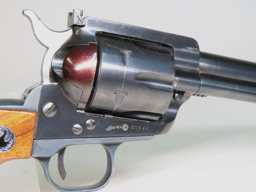 Ruger Blackhawk in 10,5 Zoll!