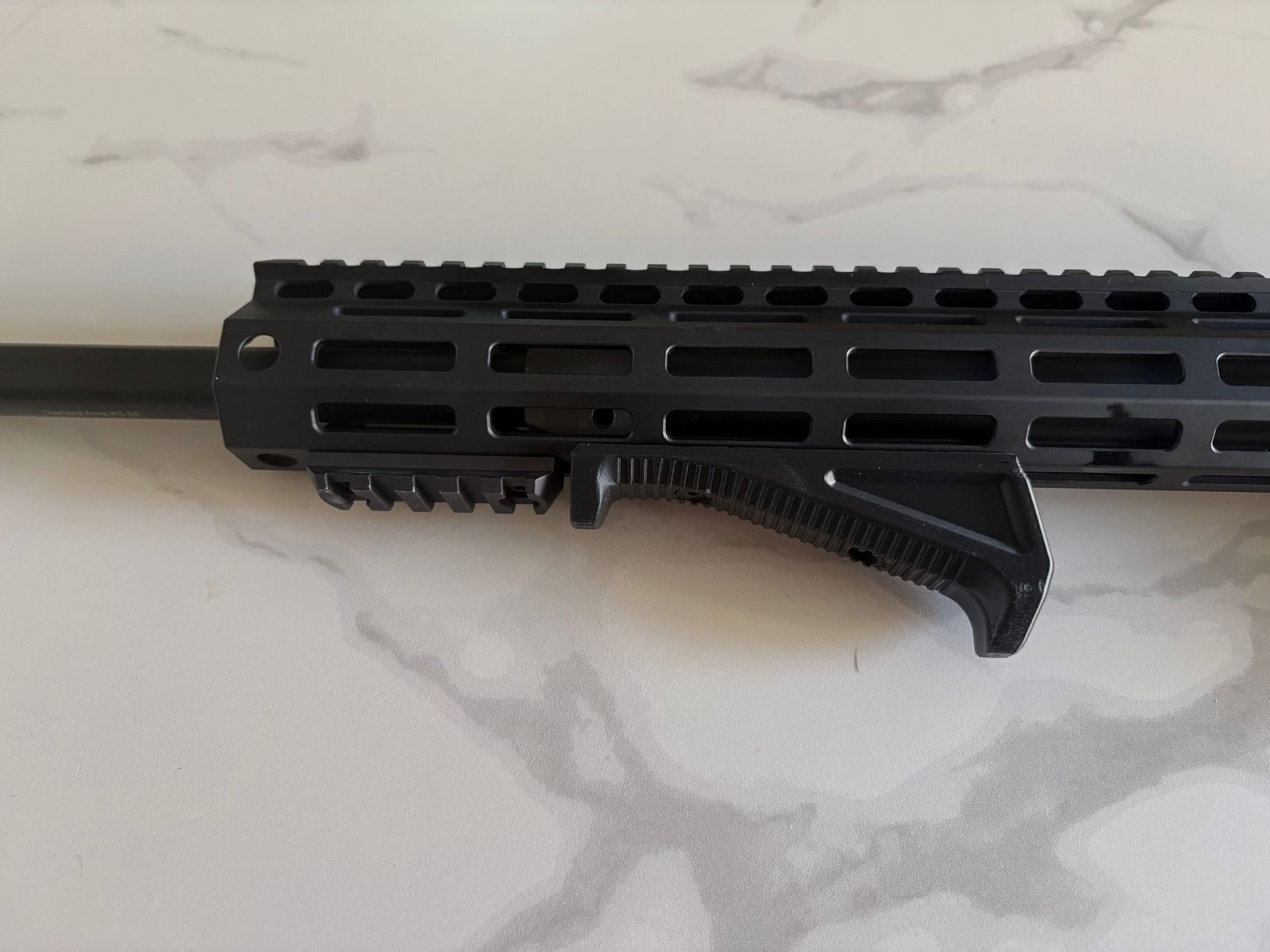 OberlandArms OA-15 M5 BL 16,75 M-LOK