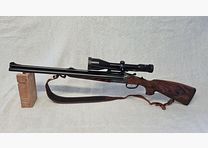 Blaser D99 Duo 8x57 IRS .222 Rem. 20/76 cabinet gun