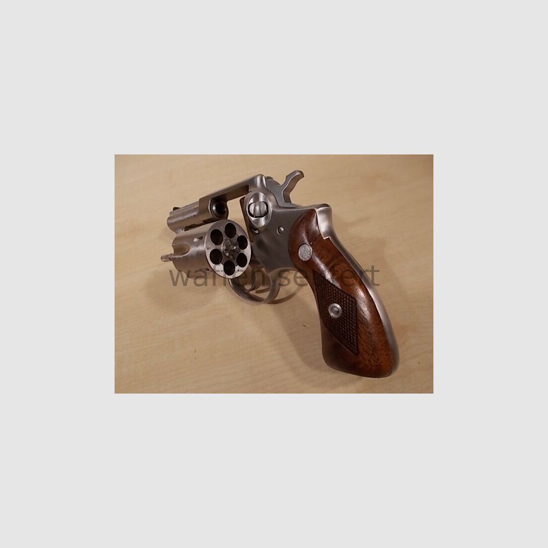 Ruger Speed-Six 2 3/4Z Stainless