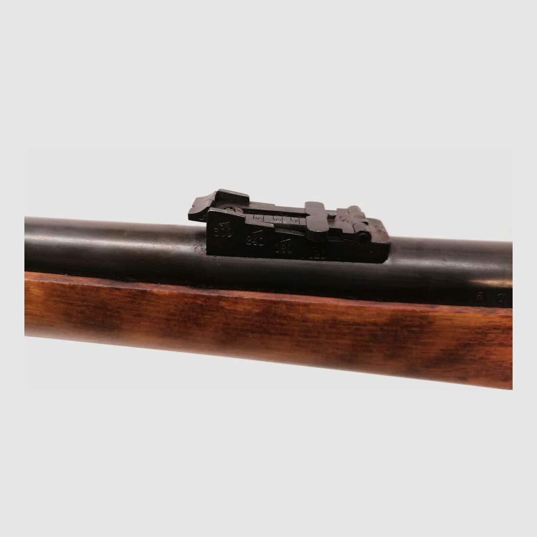 Husqvarna Rolling Block