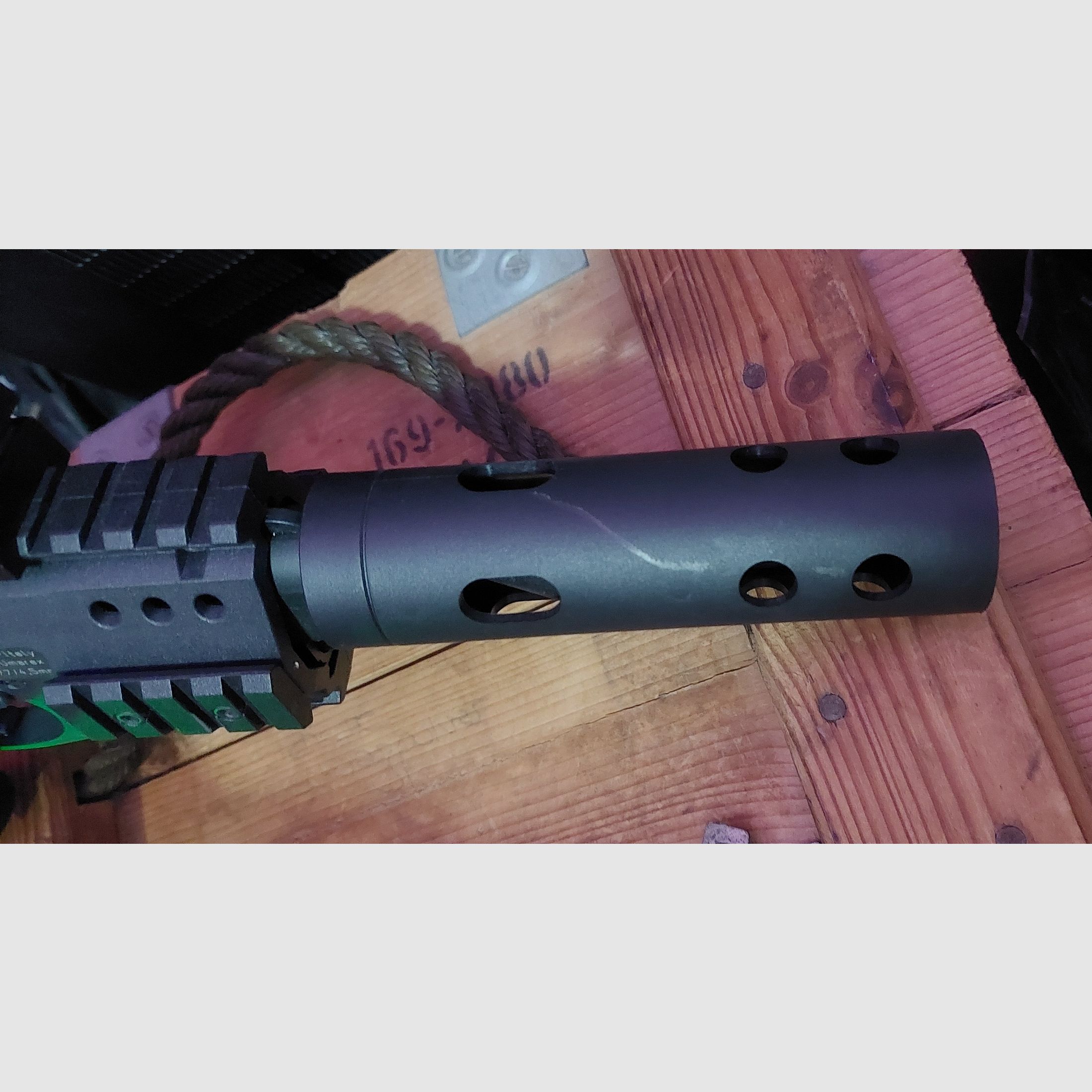 Beretta XX-treme 4,5 mm Diabolo