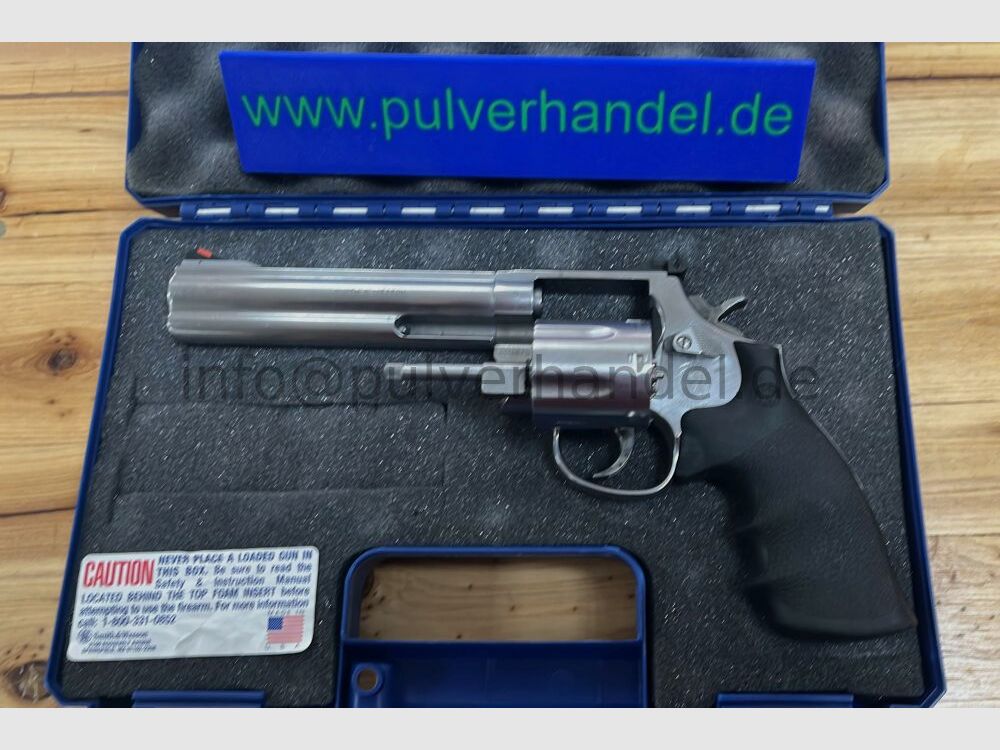 Smith & Wesson 686-5 .357Mag