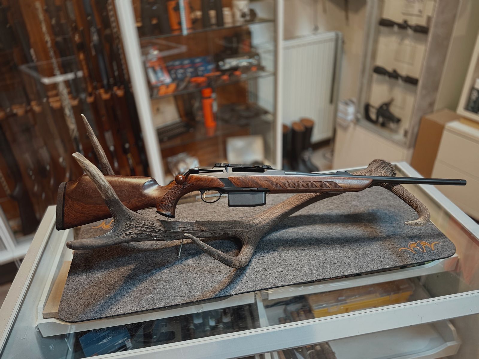 Merkel Helix Lady DS Cal. .308 Win