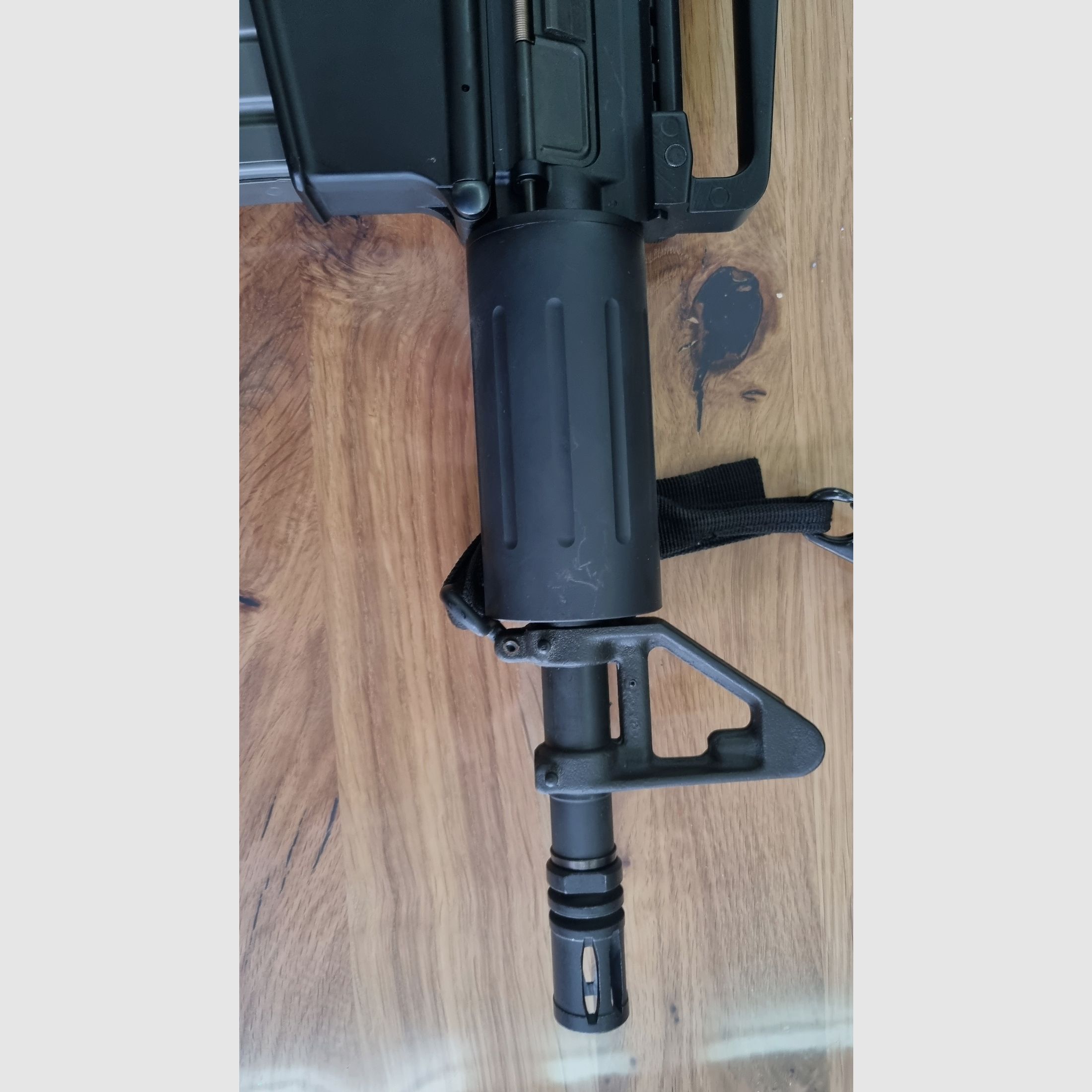 Sabre Defence XR 15 Shorty en .223 rem.