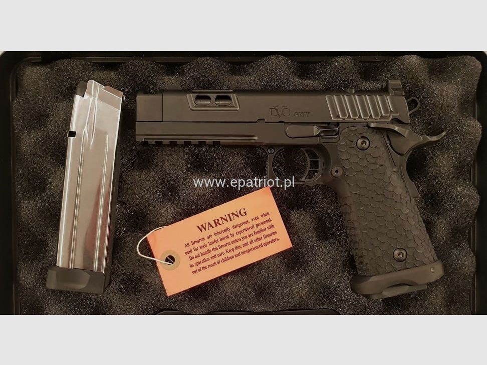 STI OMNI pistol cal. 9x19mm, image 2 of 2
