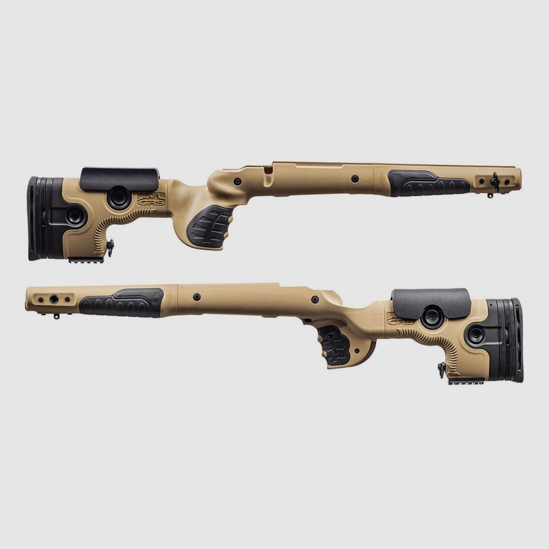 GRS Kolba GRS Bifrost — Bergara B14 SA HMR · Czarny, zdjęcie 3 z 8