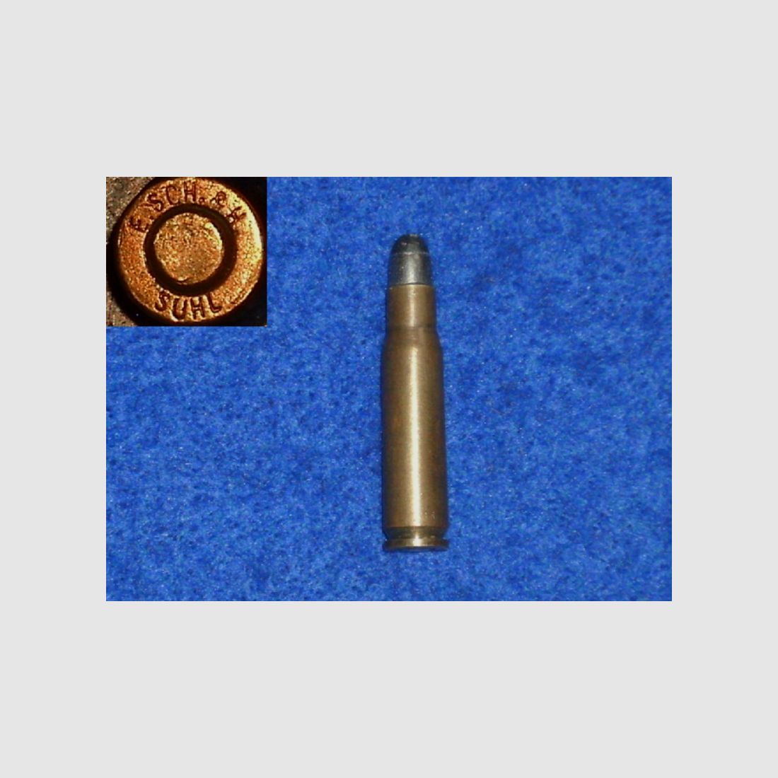 5,5 mm Dreyse karabijn