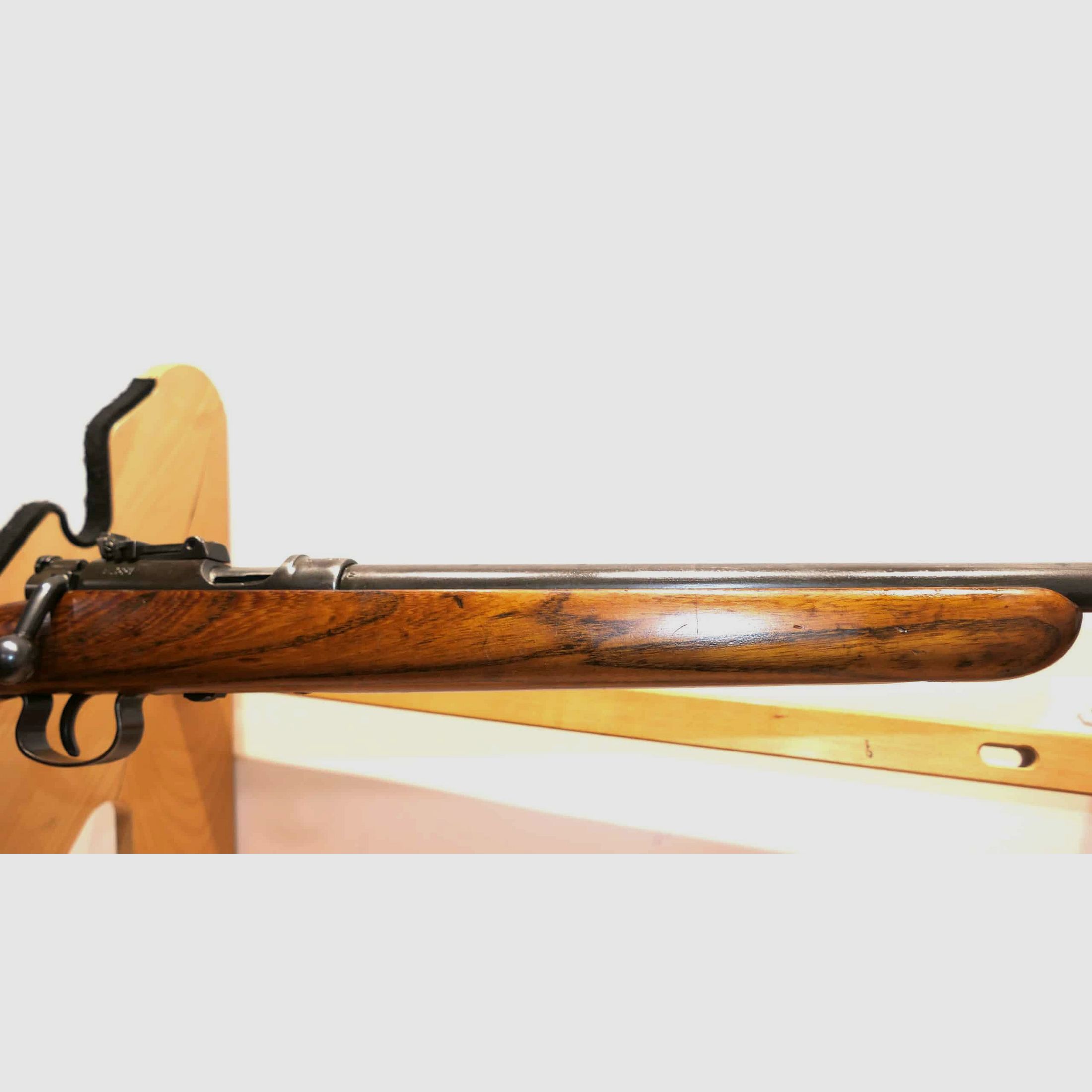 MAUSER MOD 45A FAB MAS KARABINE Kal. 22LR - gebraucht, Bild 14 von 16