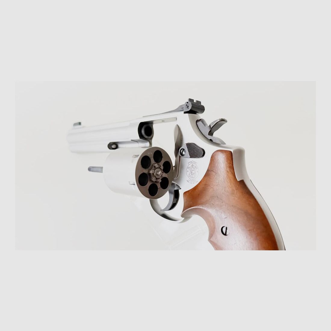 Smith & Wesson 686 - 6 .357Mag