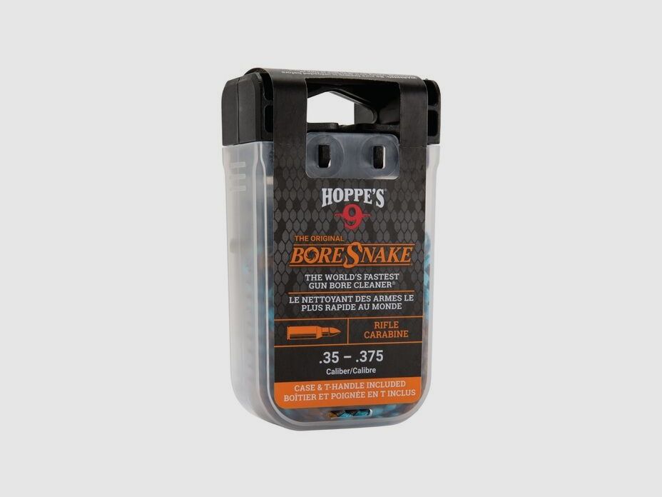Hoppe´s Boresnake Rifle .35 - .375, 9,3mm