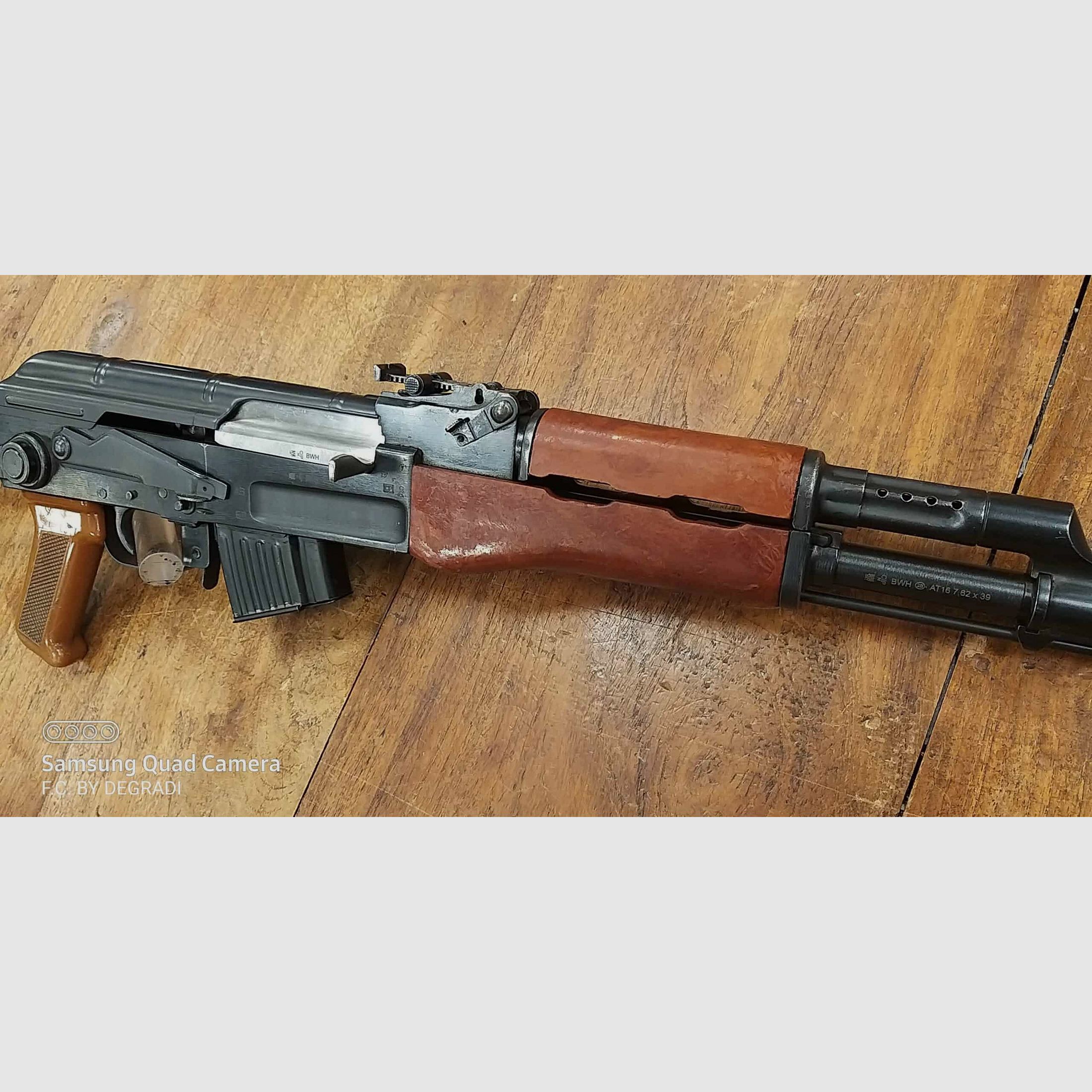 ZASTAVA M70 7,62 x 39, Bild 2 von 6