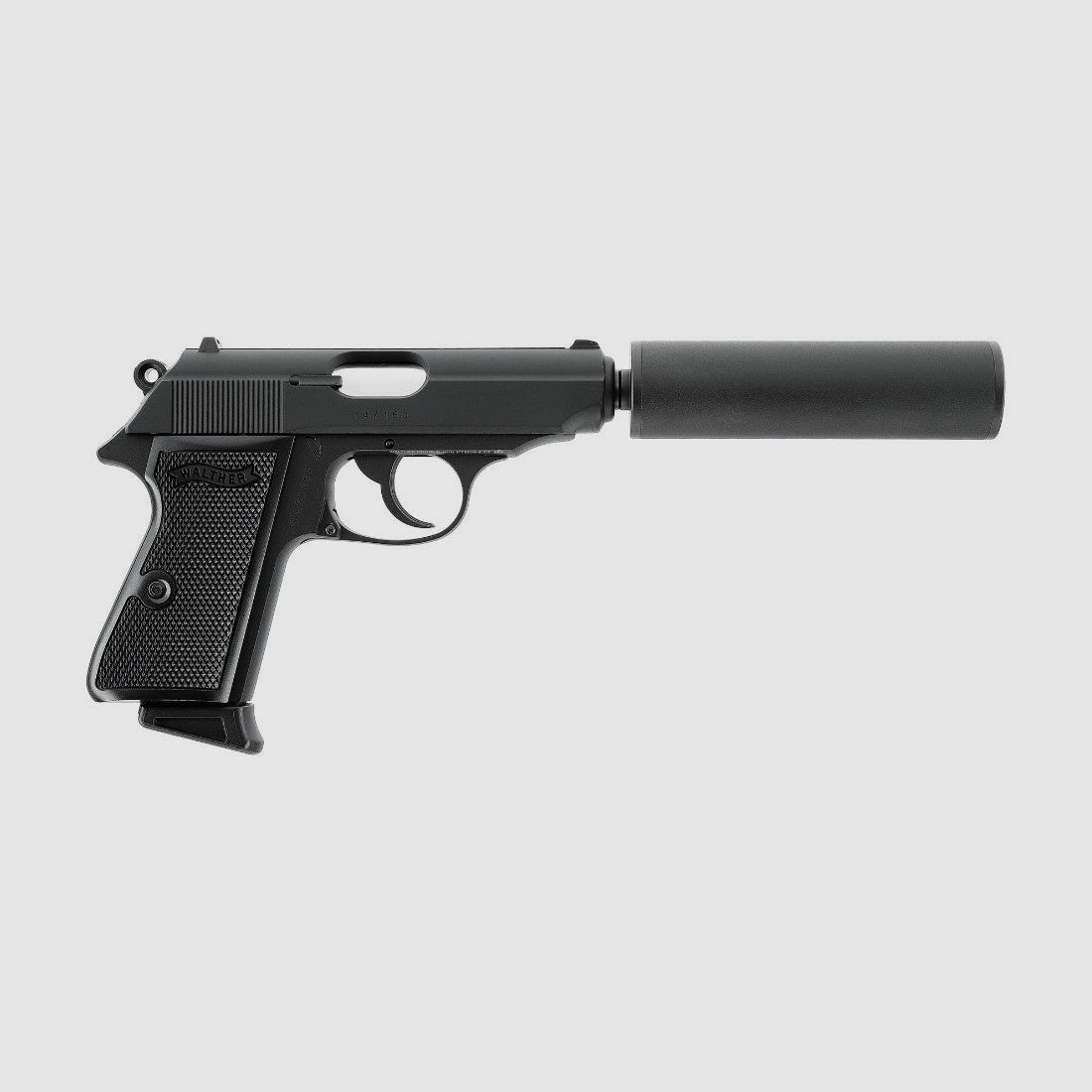 Walther PPK/S Schalldämpfer Kit / GAS, Bild 2 von 3