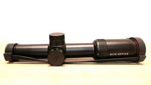 Kite optics k4 1-4×24 Drückjagdzielfernrohr, Bild 2 von 4