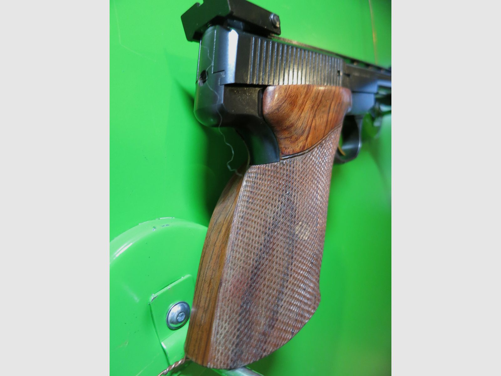FN Herstal Browning KK Selbstladepistole 150, .22lfB Sportpistole     #70, Bild 3 von 13