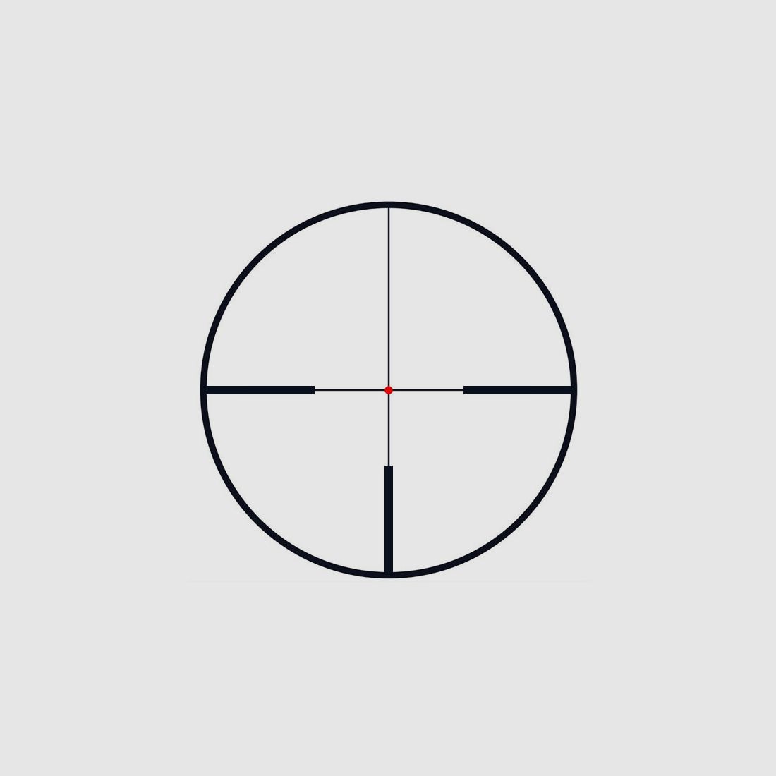 LEUPOLD VX-5HD 1-5x24 Metric Illum. FireDot