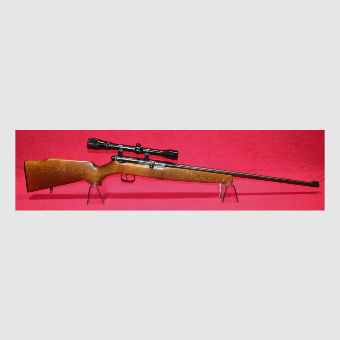 Krico Krico self-loading rifle