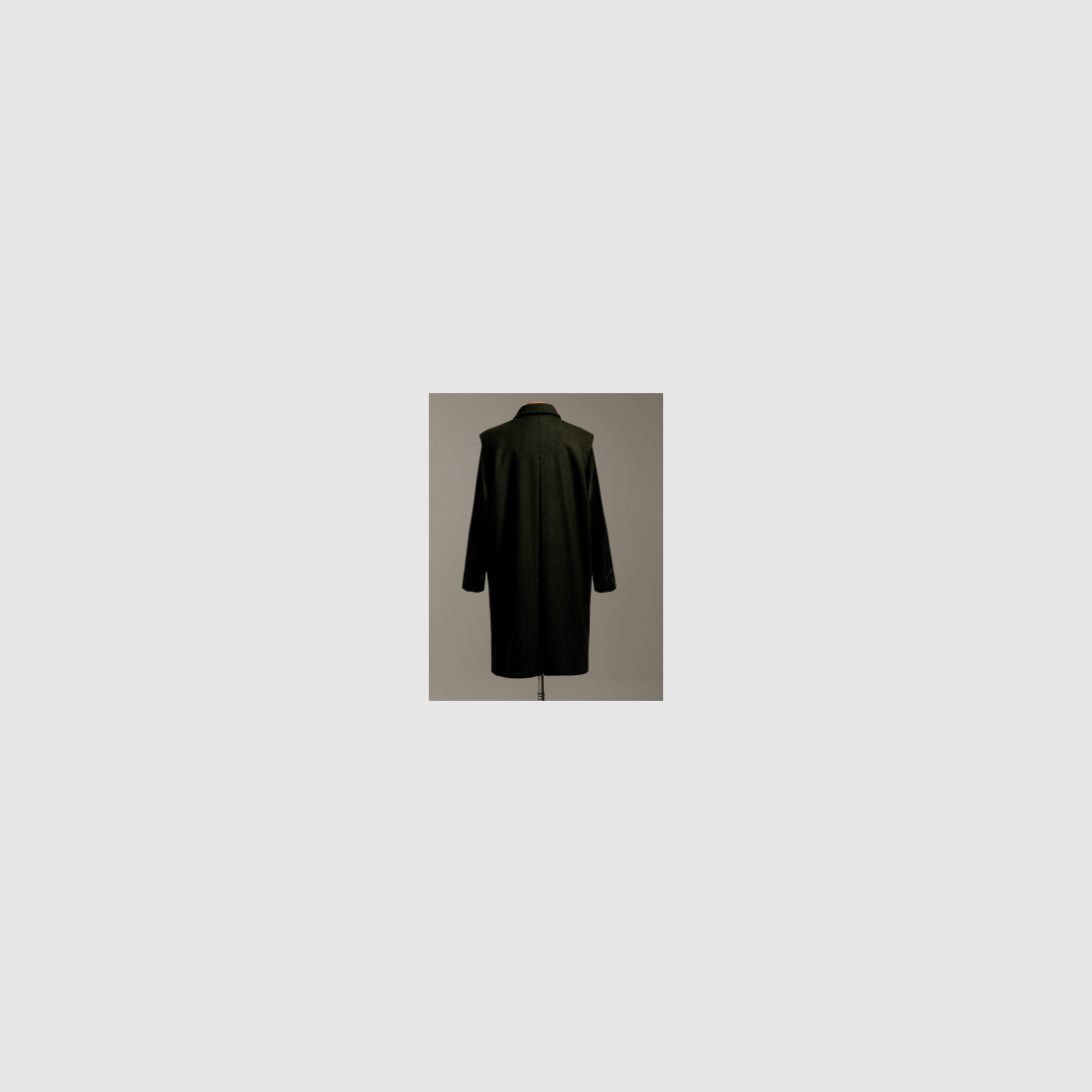 SCHNEIDERS Leopold Coat Loden in Blue, Bild 2 von 2