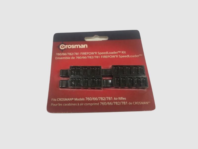 Crosman – KIT 4 MAGAZINE BÜCHSE CROSMAN