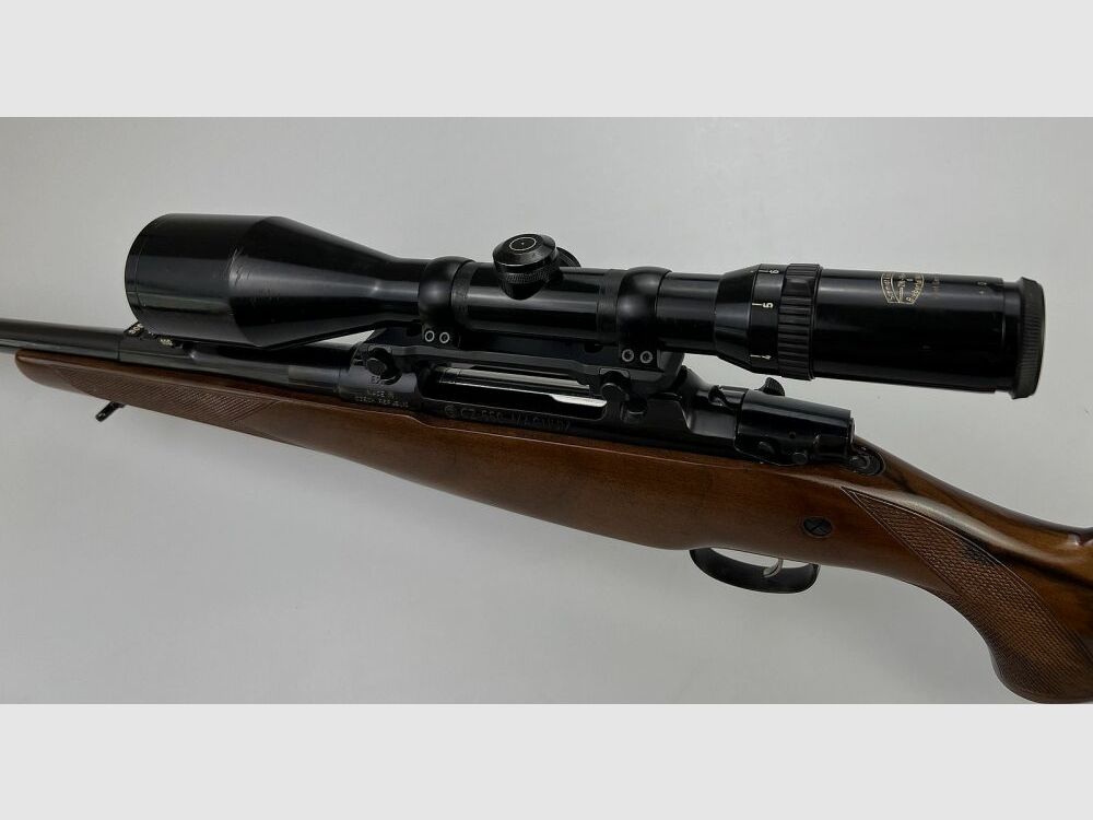 CZ 550 Magnum