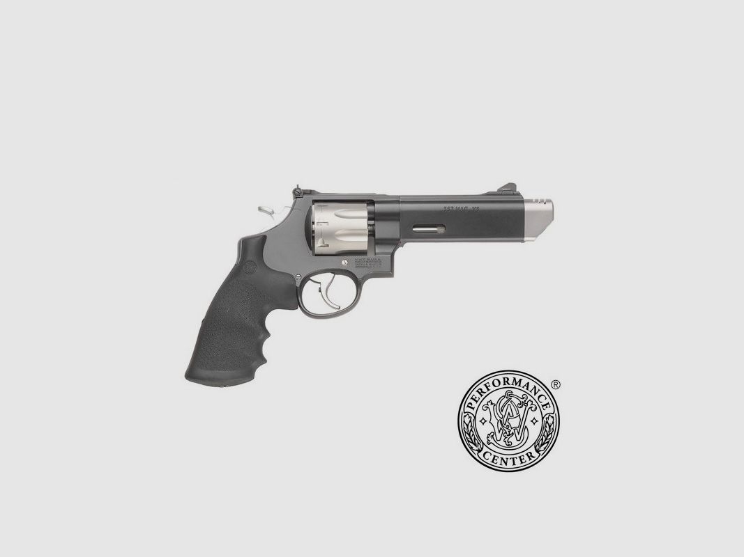 SMITH&WESSON 627 V-Comp - 5"