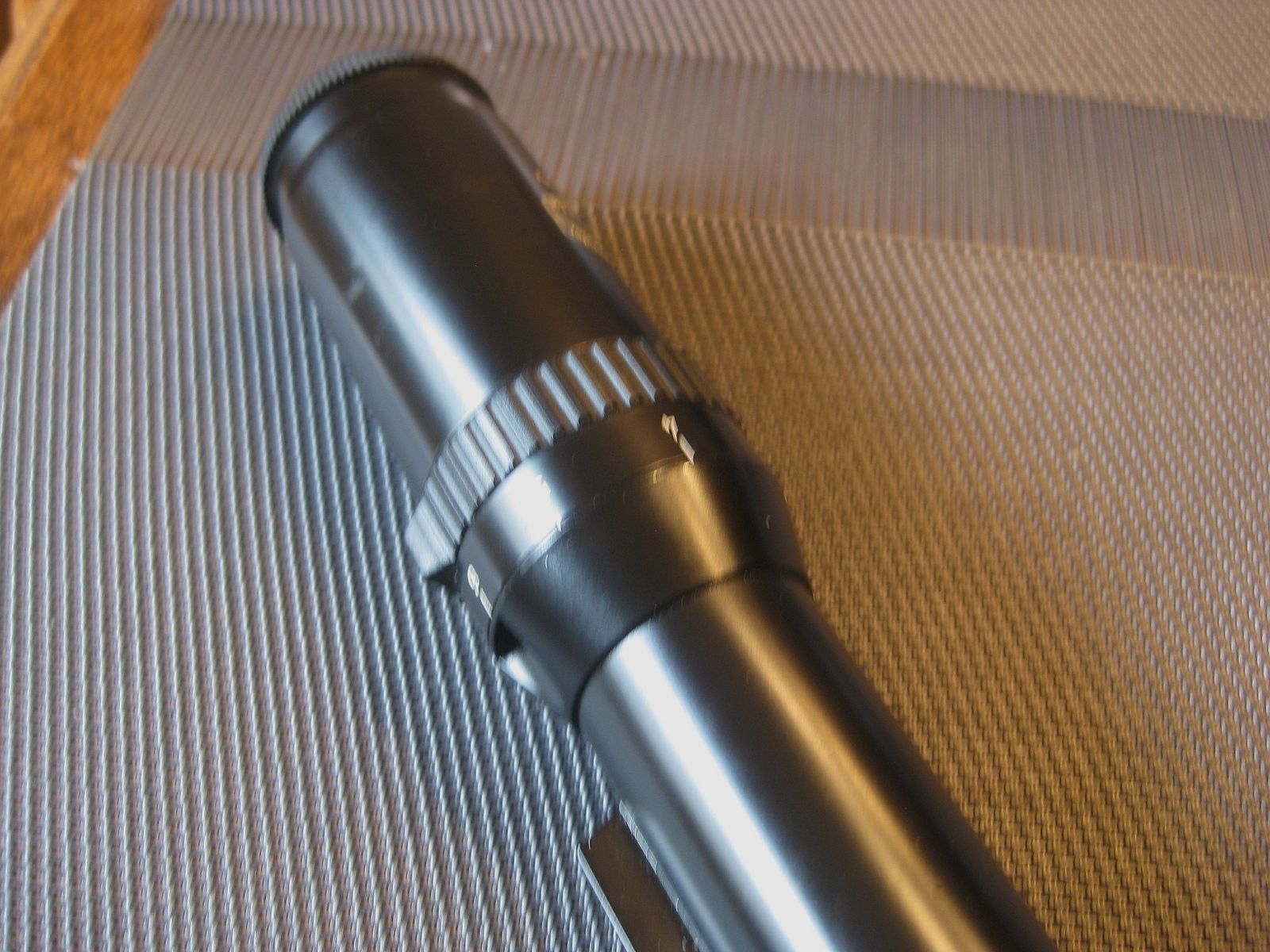 Używany KLASYK. Schmidt&Bender 3-12x50 z celownikiem-1 (podobny do celownika ZEISS-Diavari) w tym starszy montaż Blaser! Brak Swarovski-LEICA-Kahles-Nickel