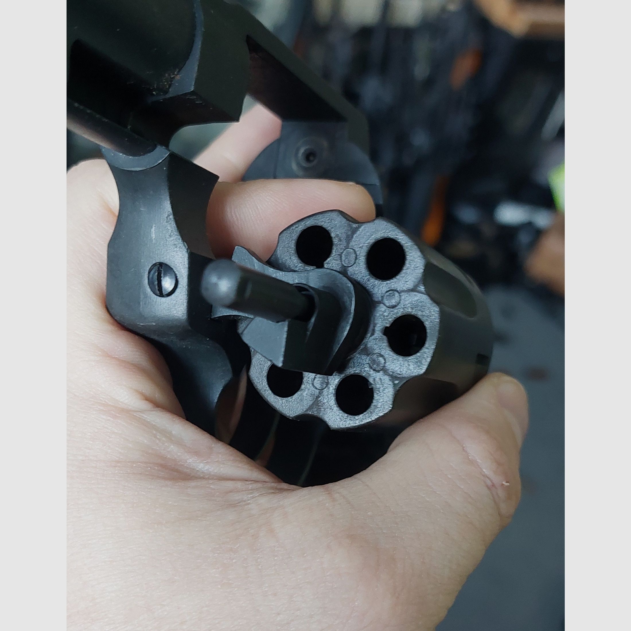 Röhm RG89 Schreckschuss Revolver (PTB 976) RG 89