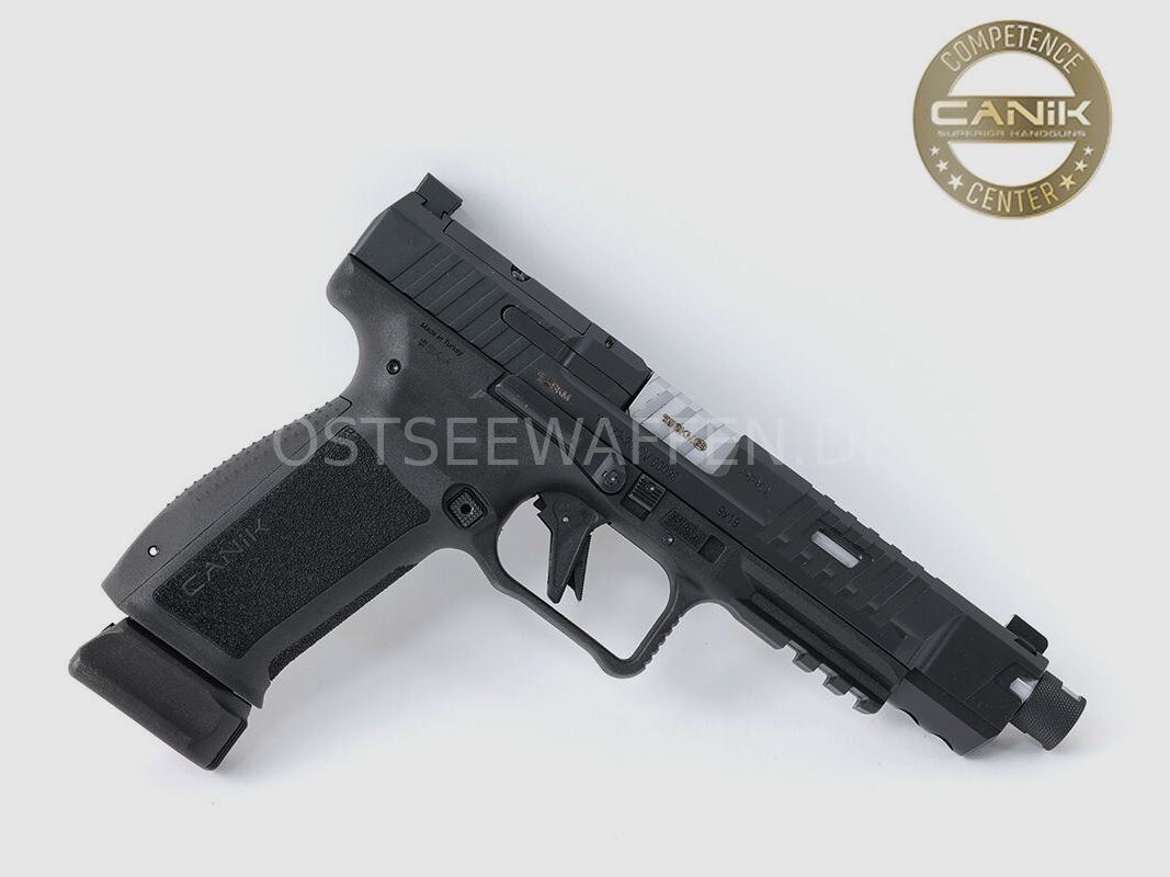 CANIK METE SFx PRO schwarz