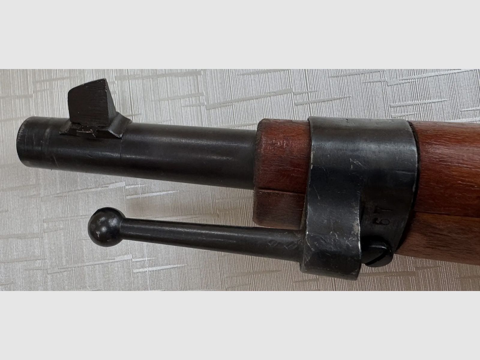 Steyr Mannlicher Carbine Mod. 1895 Cal. 8x56R