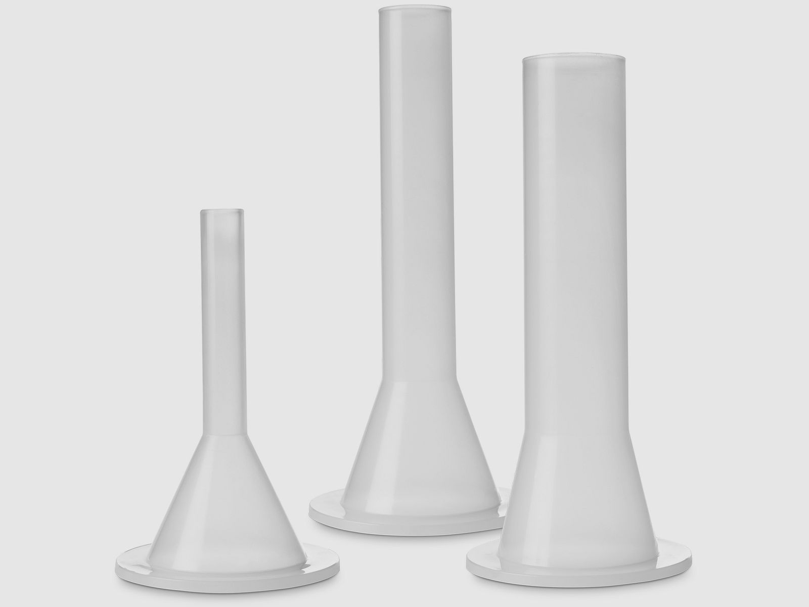 Imbuto per salsicce set da 3 pezzi per W 100 a WD 200
