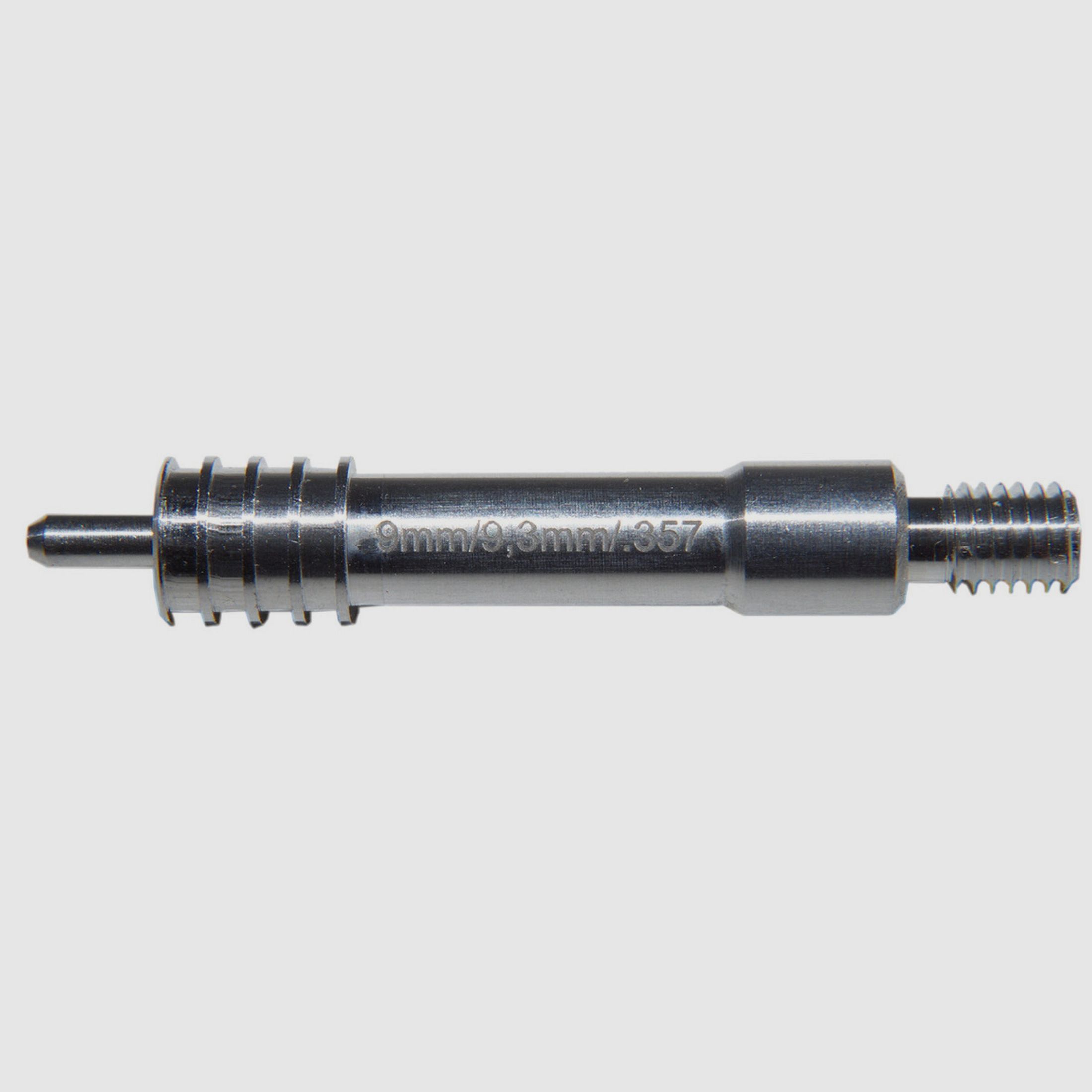 Ballistol Patch-Adapter Aluminium