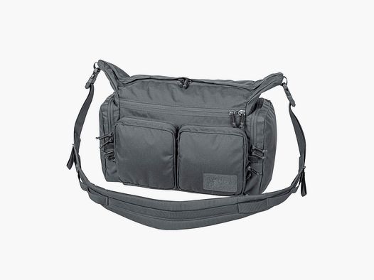 HELIKON-TEX WOMBAT MK2 CORDURA UMHÄNGETASCHE SHADOW GREY