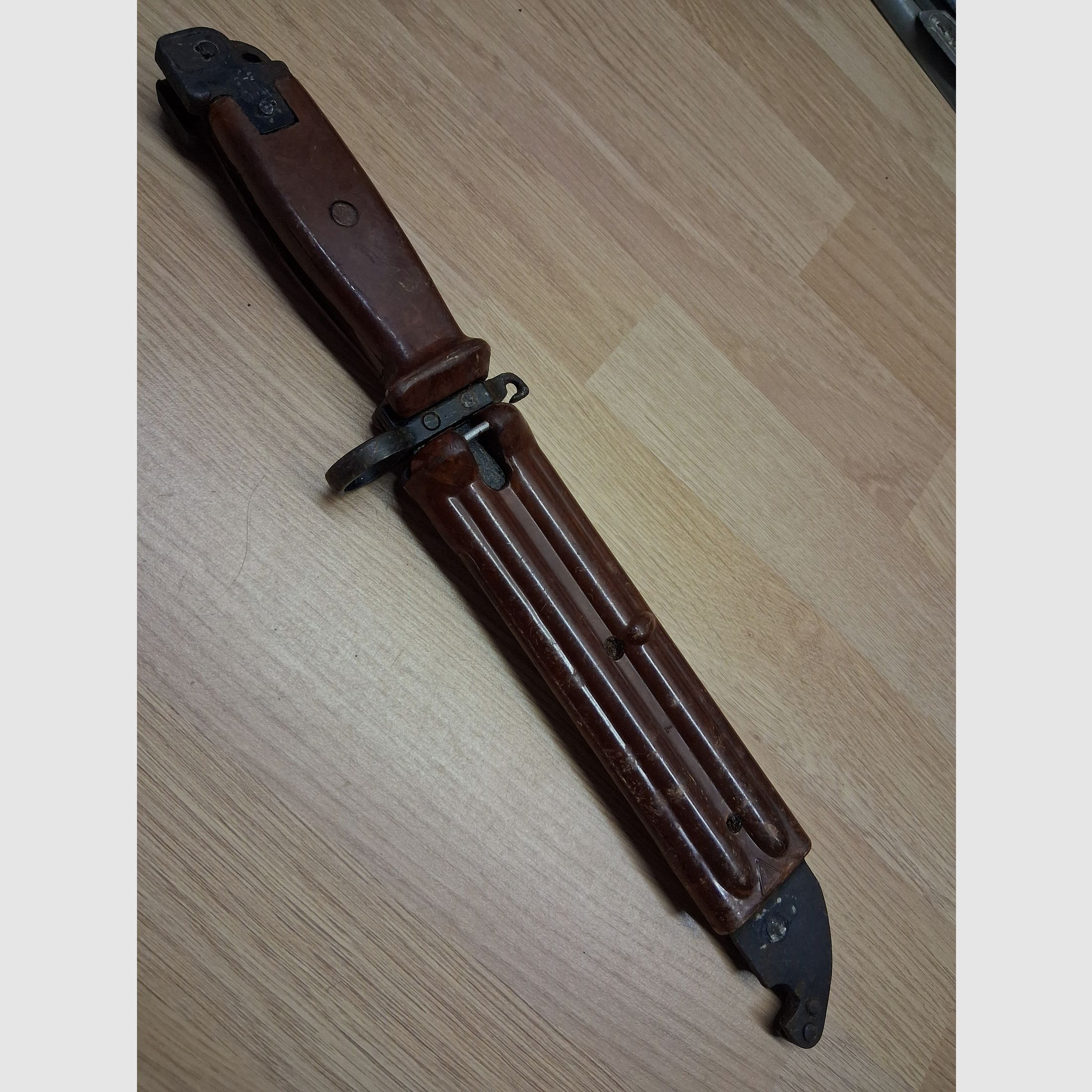 Bayonet DDR NVA Knife