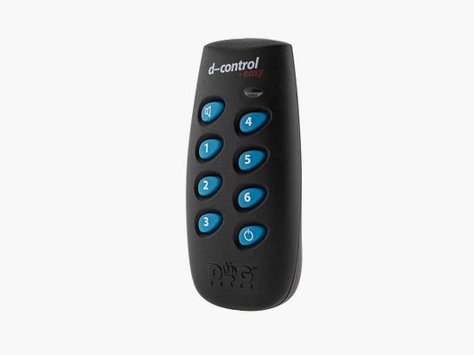 Remote control for Dogtrace training collar - Replacement remote control
