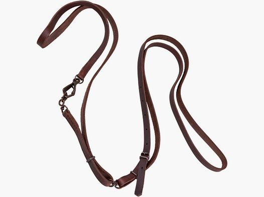 Heim Leather shoulder leash (Width 20mm)