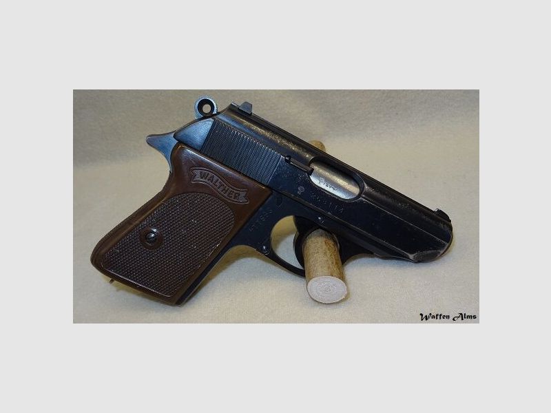 Walther PPK