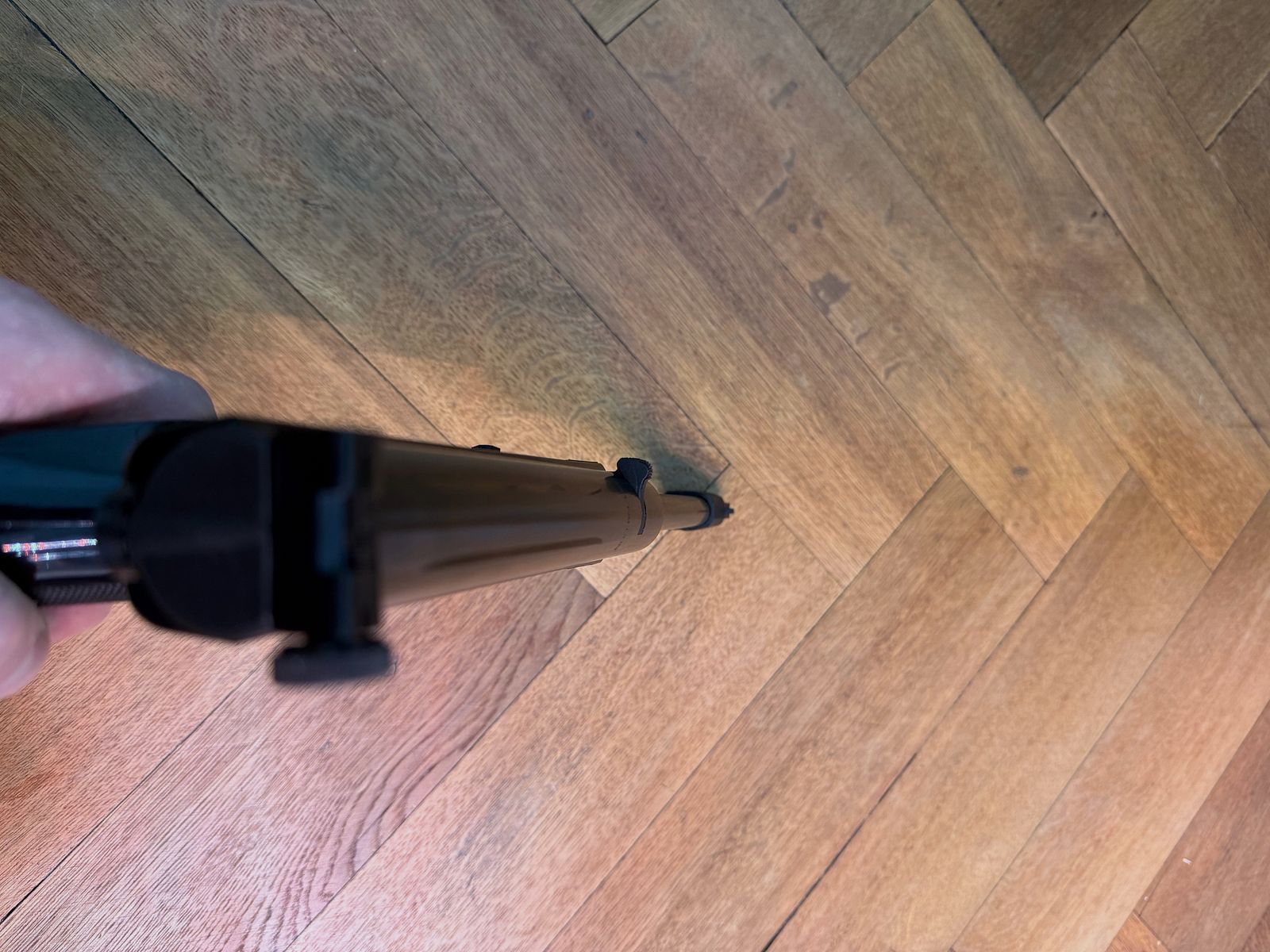 Klassiker Gamo Falcon (El Gamo), ähnlich zu Gamo Center