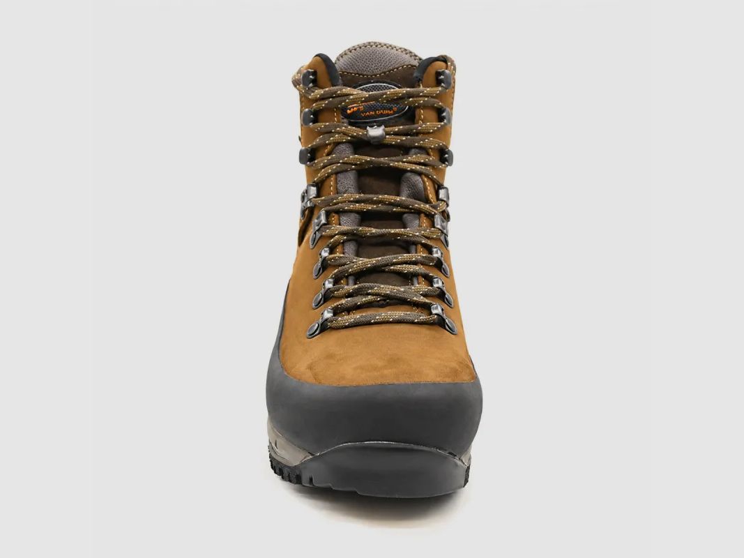 Meindl Vakuum Men GTX Schuhe aus dunkelbraunem Nubuk, Bild 11 von 13