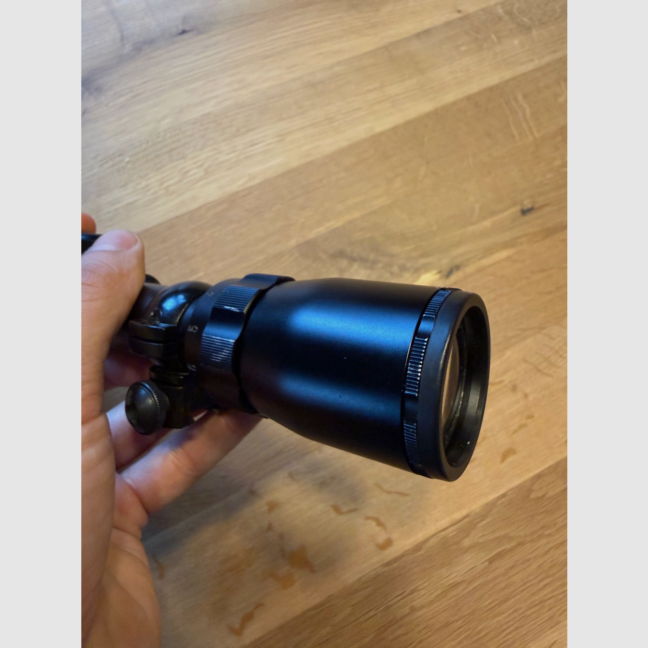 Bushnell Banner 3-9 x 40 Zielfernrohr