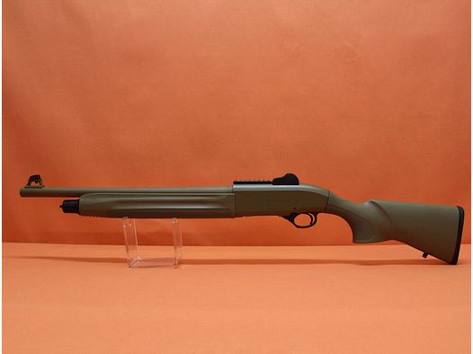 Beretta Ha.Flinte 12/76 Beretta 1301 TACTICAL FDE Sand 18.5" barrel OCHP interchangeable choke/ Picatinny/ Ghost-Ring