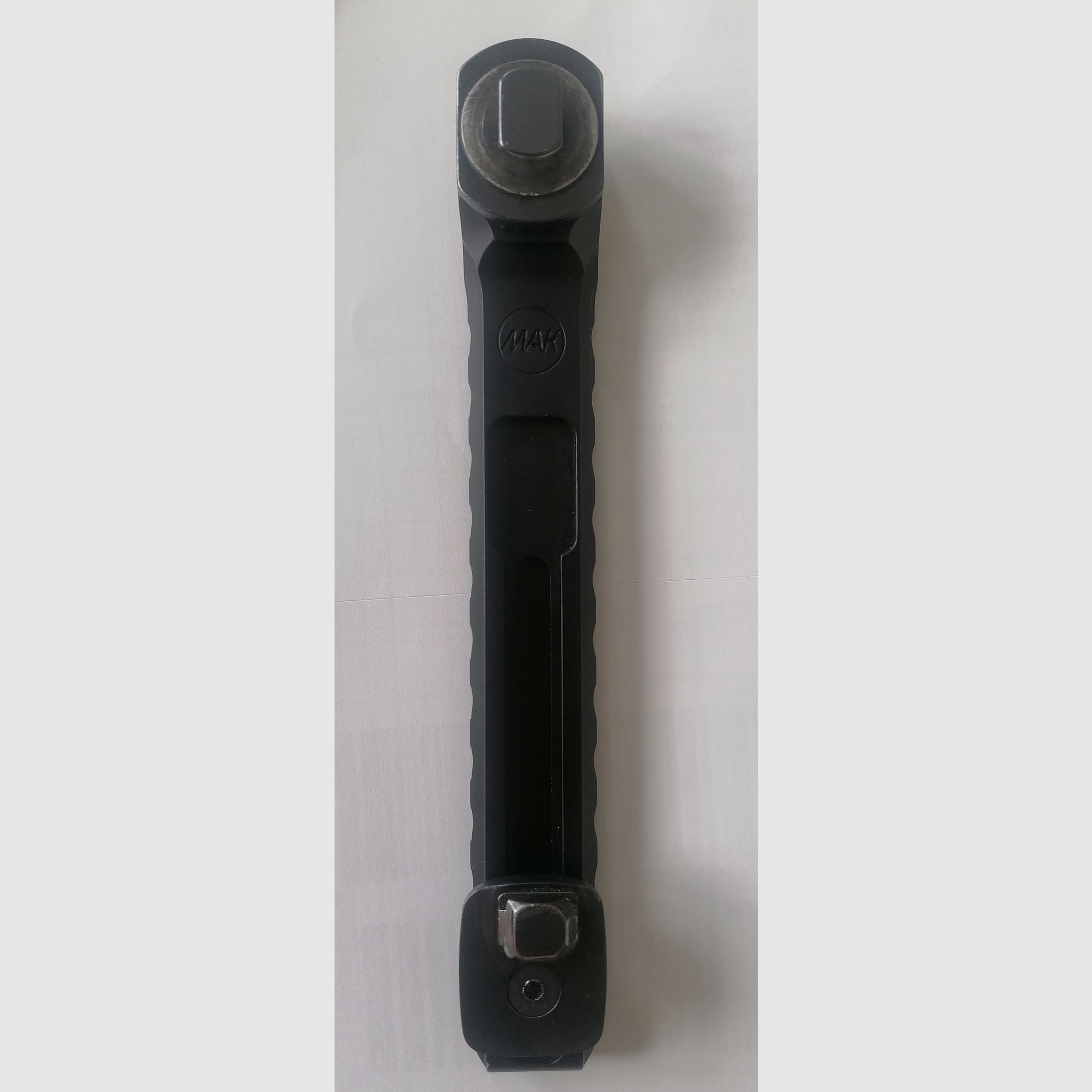 Brückenschwenkmontage 