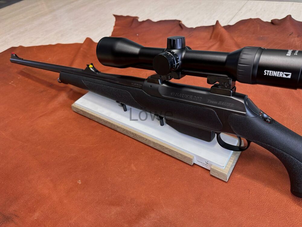 Sauer & Sohn 202 Classic XT
