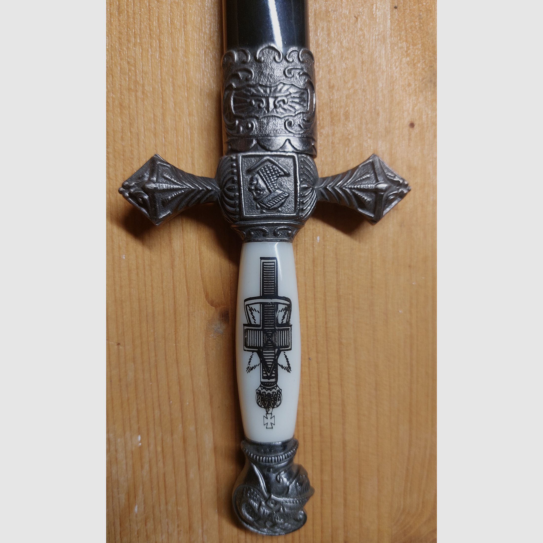 Dekodolch, Deko,Brieföffner Mittelalter