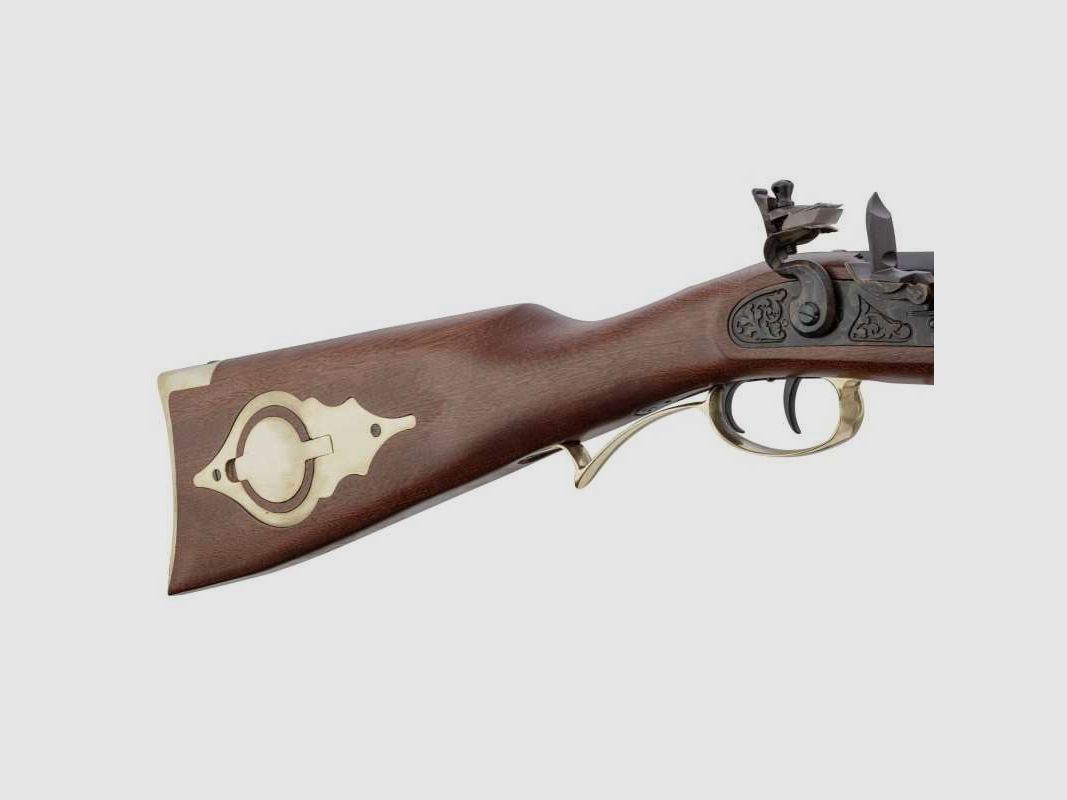 Steinschloss-Flinte Investarm Hawken 130b - Investarm Hawken 130b Kal. .45, Bild 7 von 10