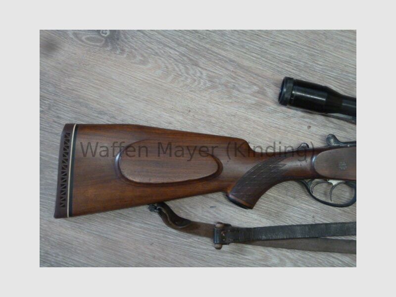 Krieghoff	 Trumpf
