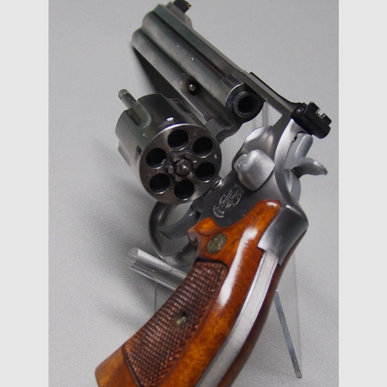 Smith&Wesson 686 - 6"