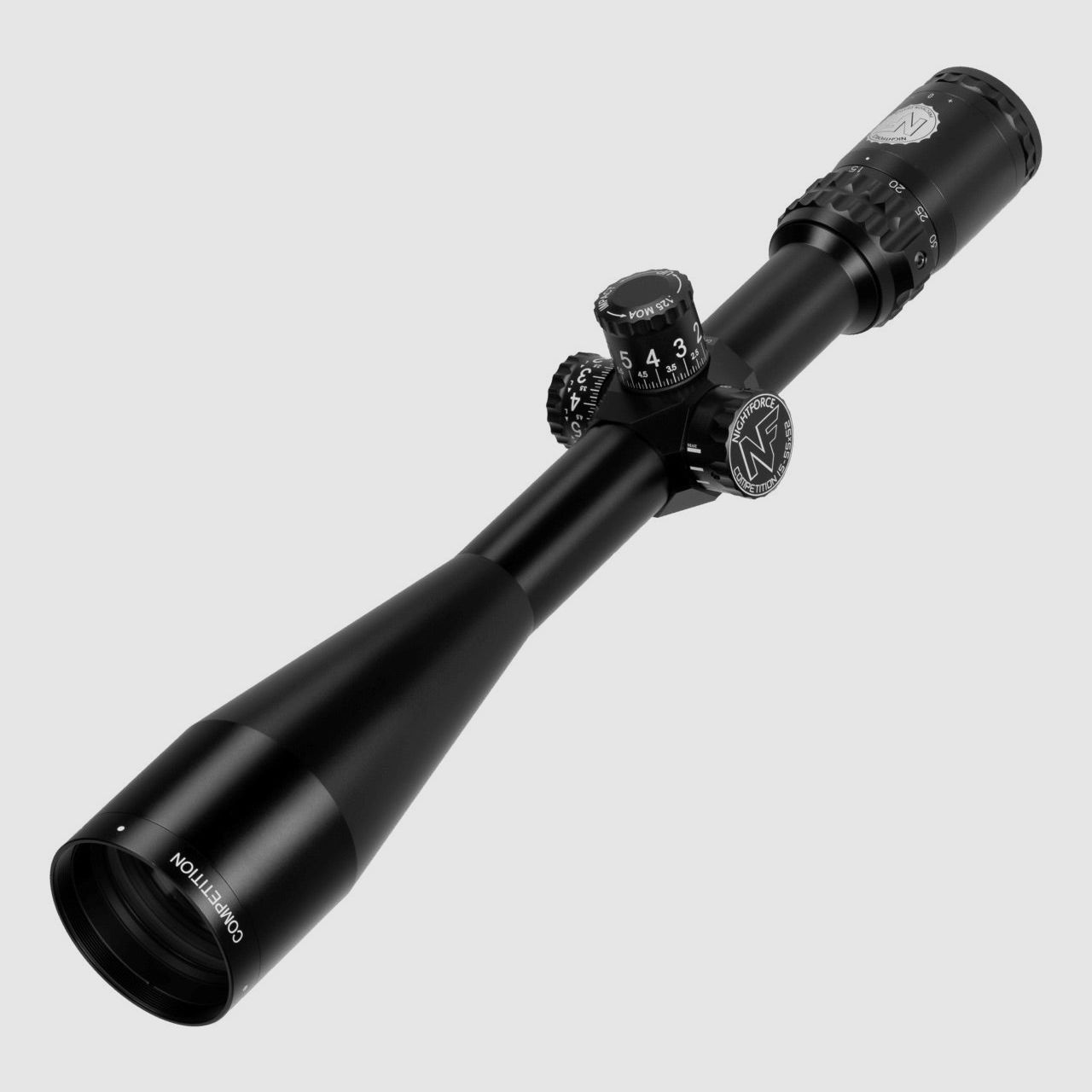 Zielfernrohr NIGHTFORCE Competition 15-55×52 CTR-3™, Bild 1 von 8