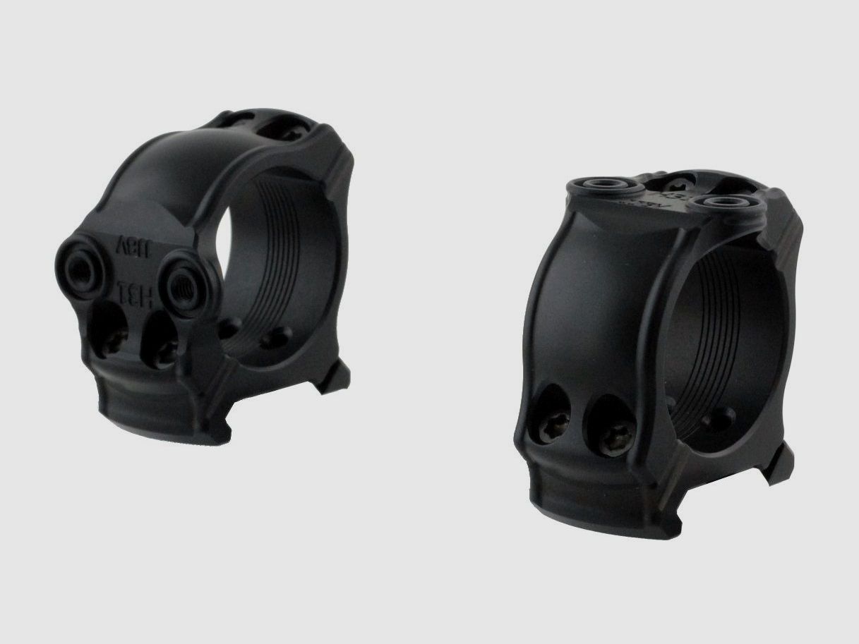 Spuhr Picatinny Ring Mount Interface ø 30 H 19 / 4 mm