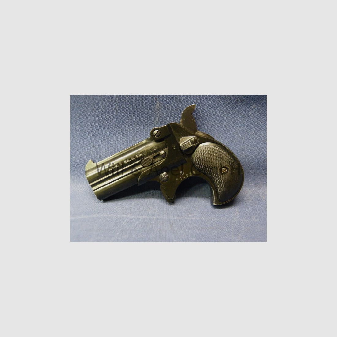 RÖHM GERMANY DERRINGER RG15S